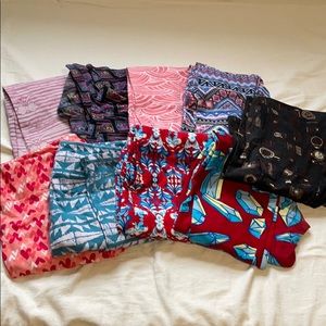 Lularoe TC leggings bundle